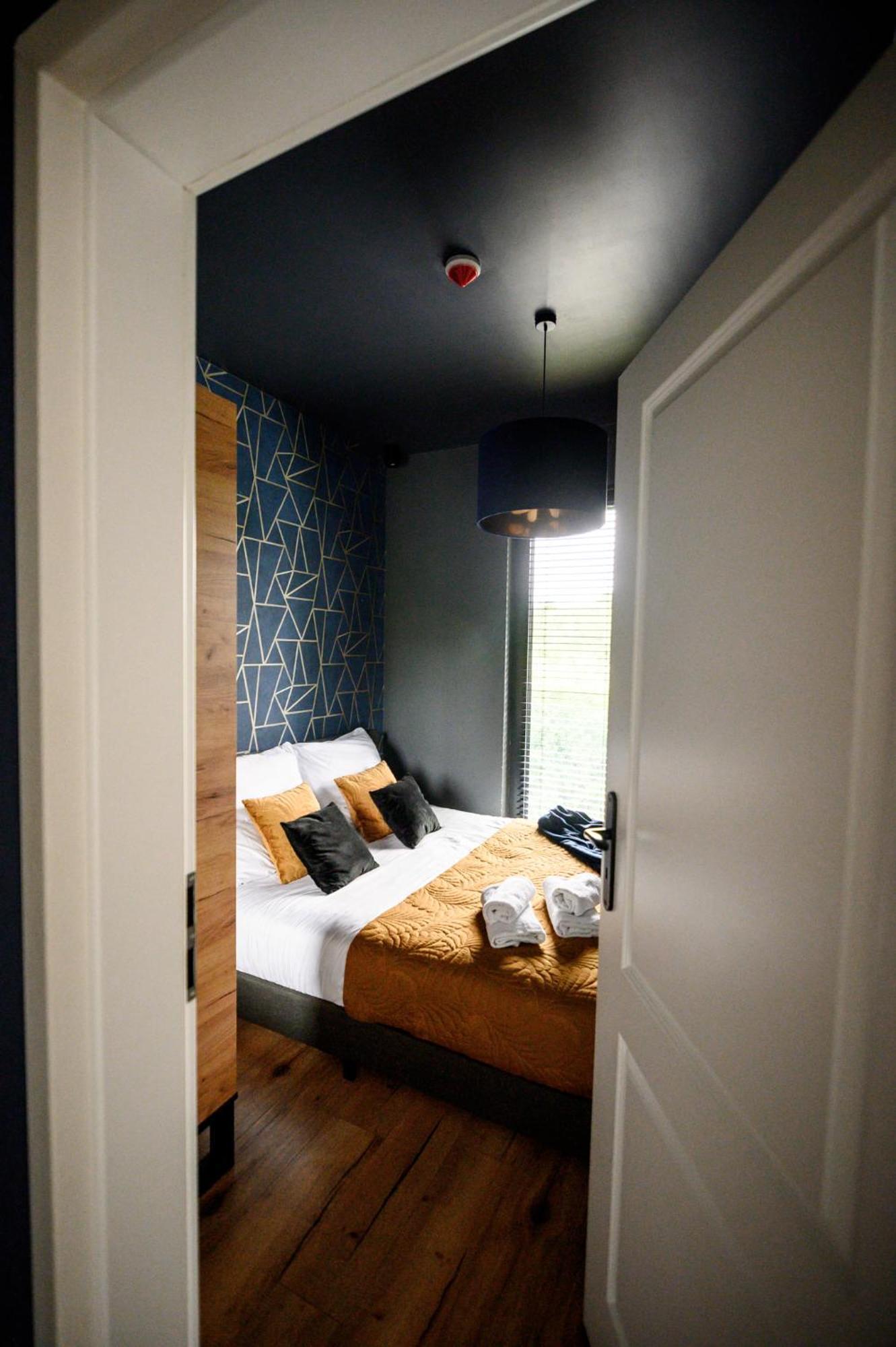 Apartament Olimpijska Przy Jeziorze Ukiel Ольштын Экстерьер фото